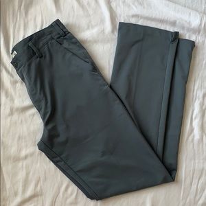 32 x 34 grey Adidas golf pants